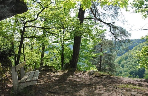 Pfarrkirchen im Muehlkreis Bed & Breakfast | Panorama Studio, 2 persons - Gästehaus Pension Lang