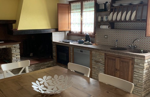 Pieve a Elici Villa | Panoramic villa in the hills