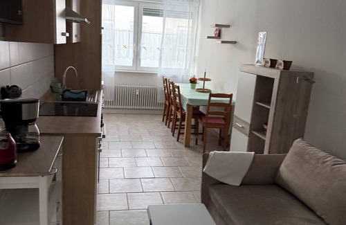 Kitzingen Apartment | Panorama 180°