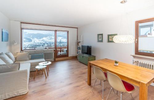 Sonthofen Apartment | Panorama 2