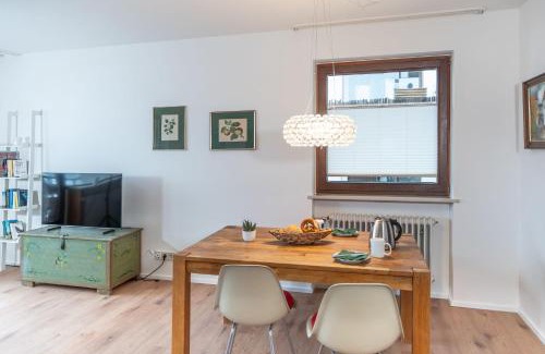 Sonthofen Apartment | Panorama 2