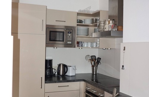 Furth Apartment | Panorama-Apartment Fürth