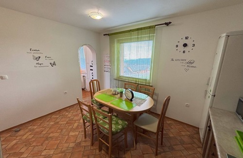 Zrece Apartment | Panorama Apartment - One Bedroom Apartment with Balcony