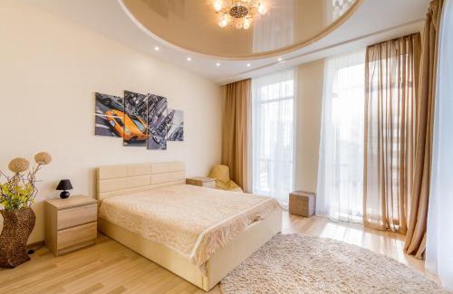 Dnipro Apartment | Panorama Apartment