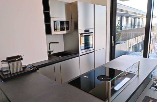 Vienna Apartment | Panorama Apartment Vienna - Fitness, Sauna & Free Parking