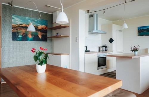 Egg am Faaker See Apartment | Panorama - Apartments am See Domenig
