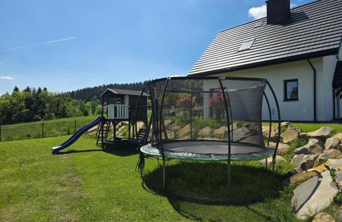 gmina Dobra House | Panorama Beskidu