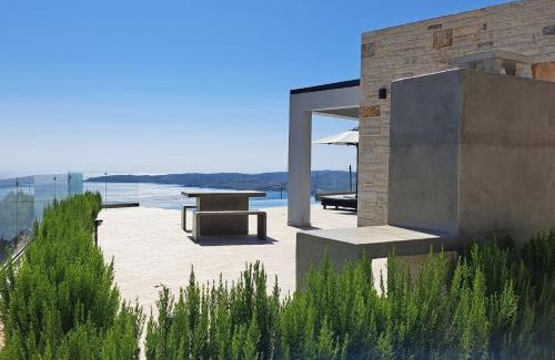 Mousata Villa | Panorama Blue Kefalonia - Luxury villa in Lourdata