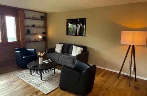 Goldiwil Apartment | Panorama Boutique Apartment with complimentary Spa access at Solbad Hotel