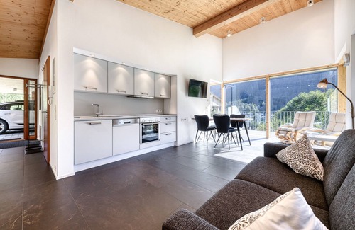 Brand House | Panorama Chalet Bellavista