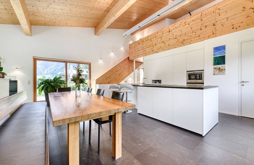 Brand House | Panorama Chalet Bellavista