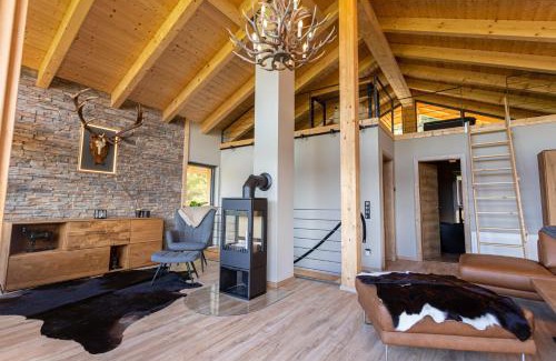 Altenbrak House | Panorama-Chalet im Harz