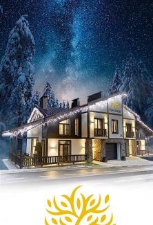 Bukovel Ski Chalet | PANORAMA Chalet MOUNTAIN RESIDENCE