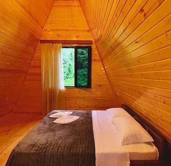 Salkhino Ski Chalet | Panorama cottage Martvili