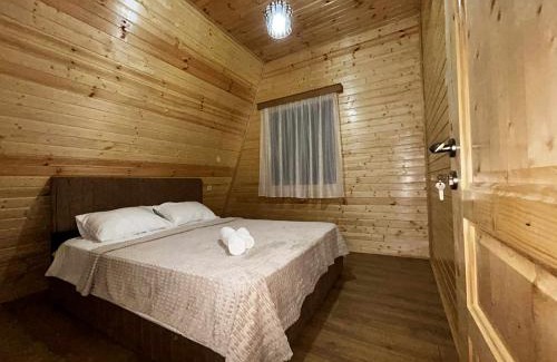 Salkhino Ski Chalet | Panorama cottage Martvili