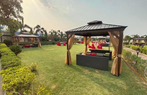 Asansol Resort | PANORAMA COUNTRY CLUB AND RESORT