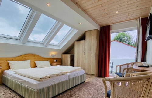 Waldeck Hotel | Panorama Double Room - Landhotel Edersee