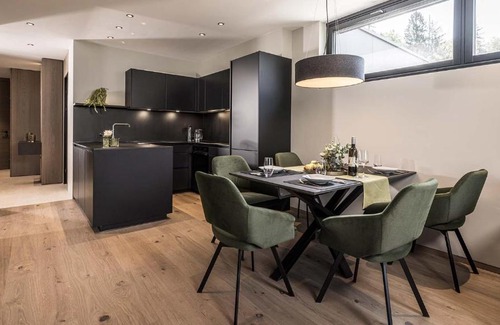 Holdernach Apartment | Panorama Eagle Lodge