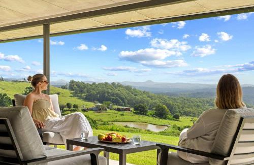 Bald Knob House | Panorama Farm - Sunshine Coast Hinterland