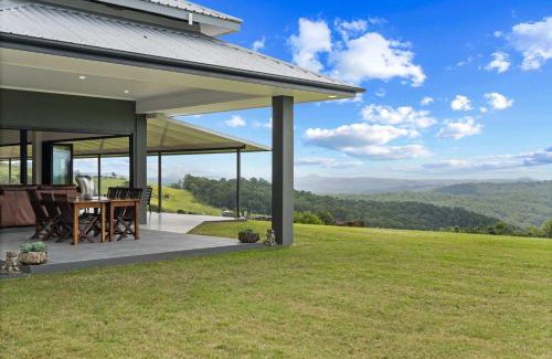 Bald Knob House | Panorama Farm - Sunshine Coast Hinterland