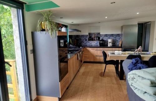 Seigy House | Panorama