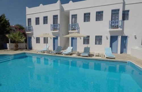 La Plata Apartment | Panorama Hotel Bodrum 2n