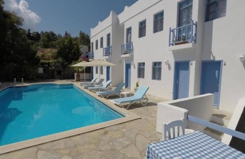 La Plata Apartment | Panorama Hotel Bodrum 2n