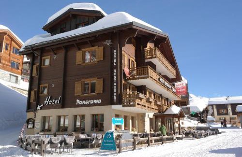 Bettmeralp Hotel | Panorama Hotel & Restaurant