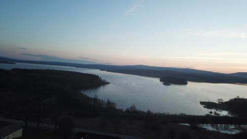 Karlovy Dvory Villa | Panorama Lipno s Rosie