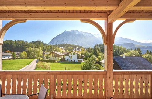Tauplitz Apartment | Panorama Lodge Auszeit 205