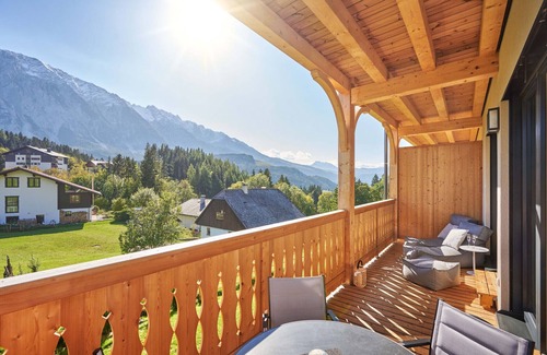 Tauplitz Apartment | Panorama Lodge Auszeit 205