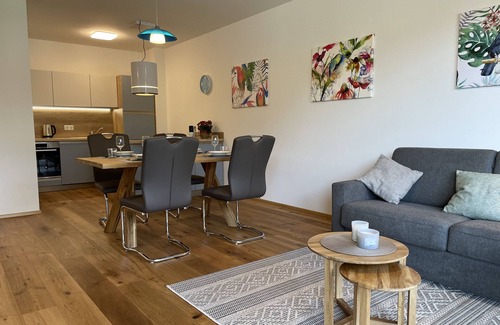 Tauplitz Apartment | Panorama Lodge Grimmingblick 206