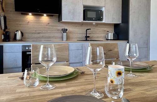 Tauplitz Apartment | Panorama Lodge Mountainview 208