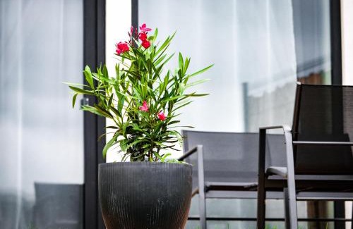 Bystrany Apartment | Panorama Luxury Apartment Teplice