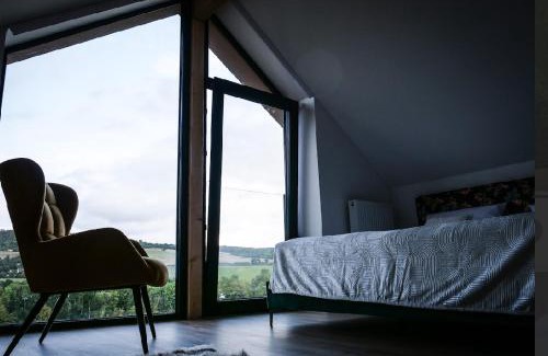 Bystrany Apartment | Panorama Luxury Apartment Teplice
