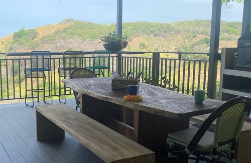 Canton Abangares Other | Panorama mountain home w/ private thermal pool