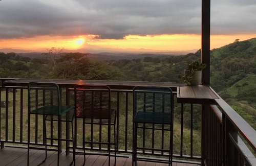 Canton Abangares Other | Panorama mountain home w/ private thermal pool