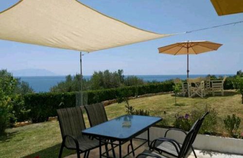 Makri House | Panorama Olive Garden Apartment