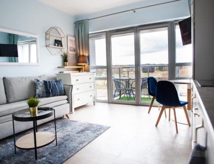 Koszalin Apartment | Panorama