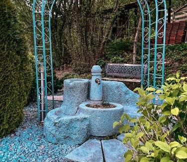 Bad Koetzting Apartment | Panorama-Residenz, mit Pool