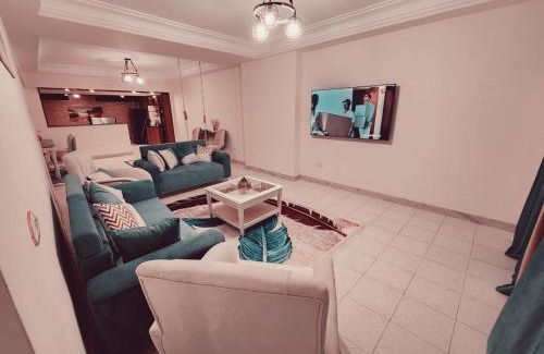 Al-Muntazah Apartment | Panorama sea view Domino's house