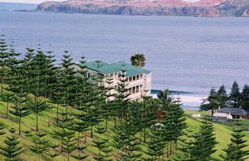 Norfolk Island Apartment | Panorama Seaside Apartments Norfolk Island