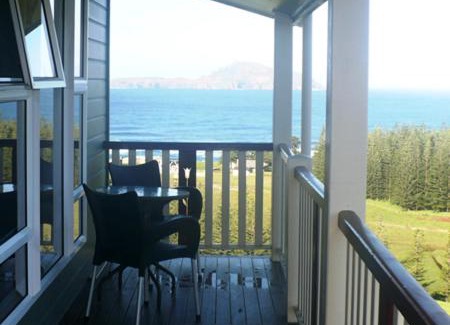 Norfolk Island Apartment | Panorama Seaside Apartments Norfolk Island