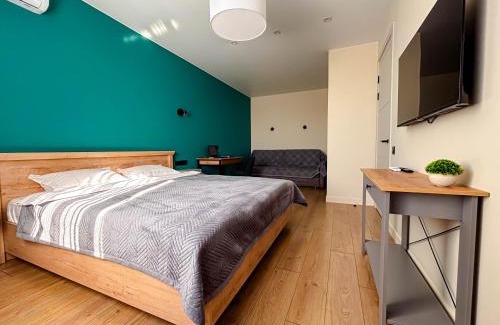 Nur-Sultan Apartment | Panorama SilkWay