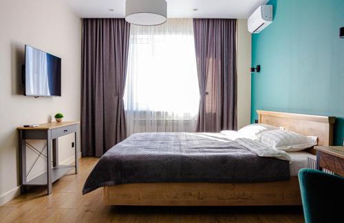 Nur-Sultan Apartment | Panorama SilkWay