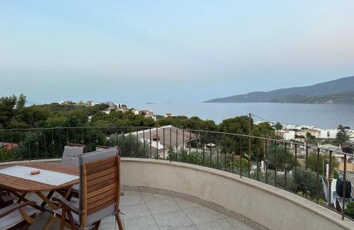 Loutra Oraias Elenis Villa | Panorama Stone Villa