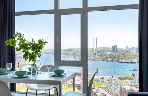 Vladivostok Apartment | PANORAMA SUITES