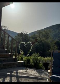 Vedzebi House | panorama tianeti
