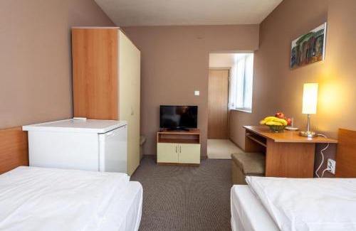 Yambol House | Panorama Top Floor Rooms in Hotel Tundzha
