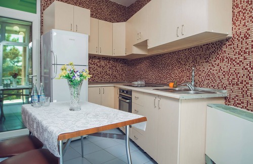 Sabayil Villa | Panorama Villa Lux